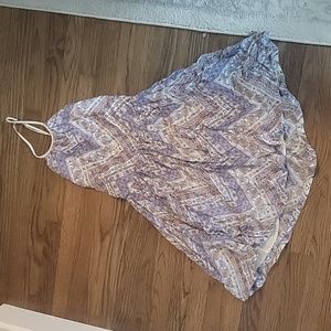 Backless Ecote Dress